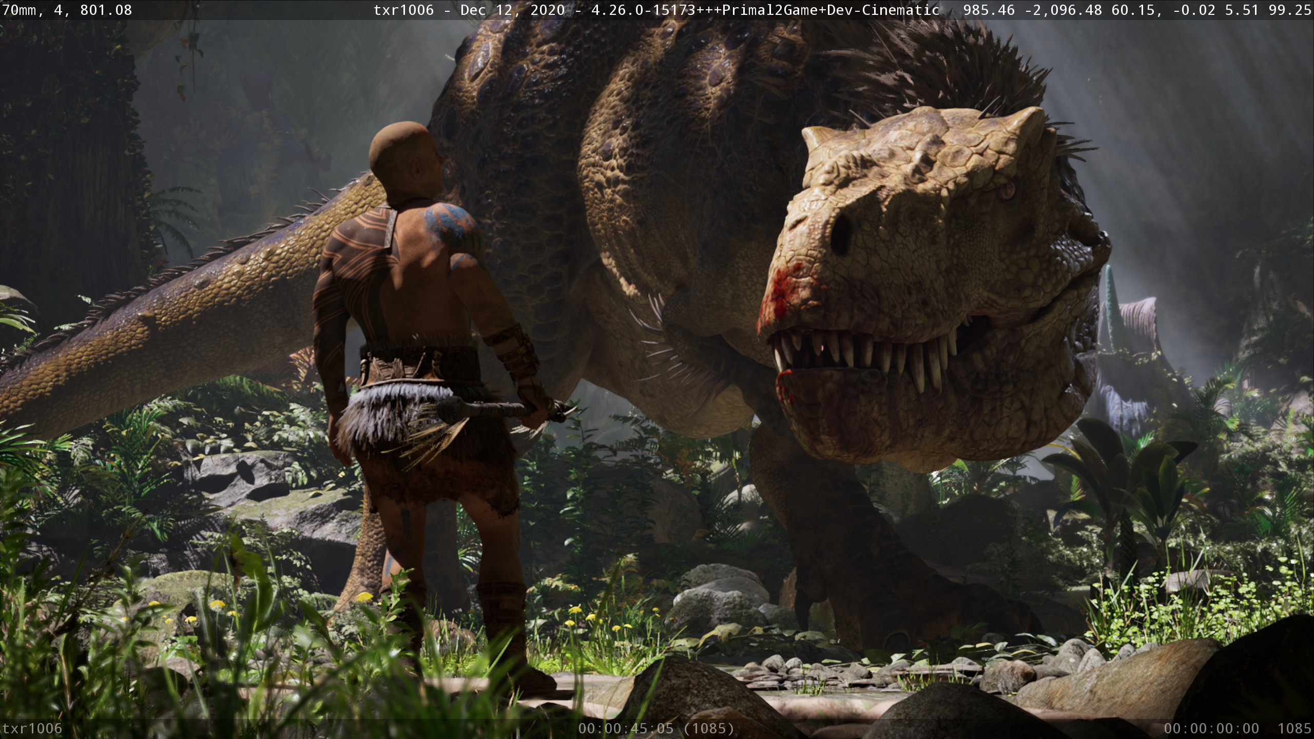 Ark 2 Game Reveal (The 2020 Game Awards)
